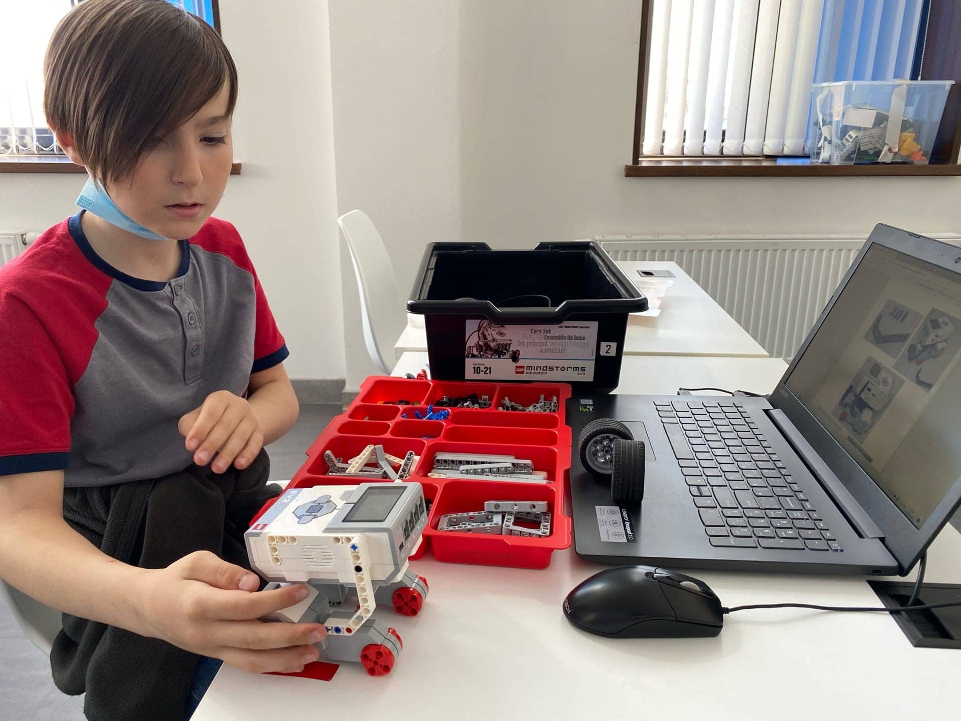 Промробоквантум - Кванториум.Верхняя Пышма