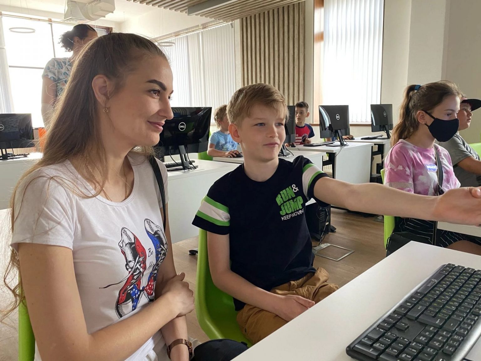 Знакомство с Кванториумом - Кванториум.Верхняя Пышма