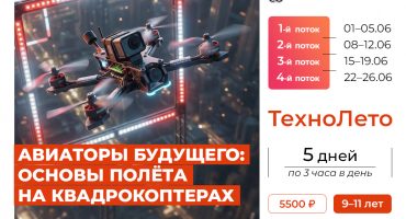 Авиаторы будущего